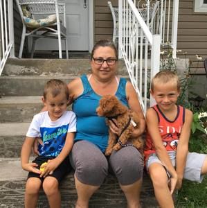 Meet your Posher, Maria